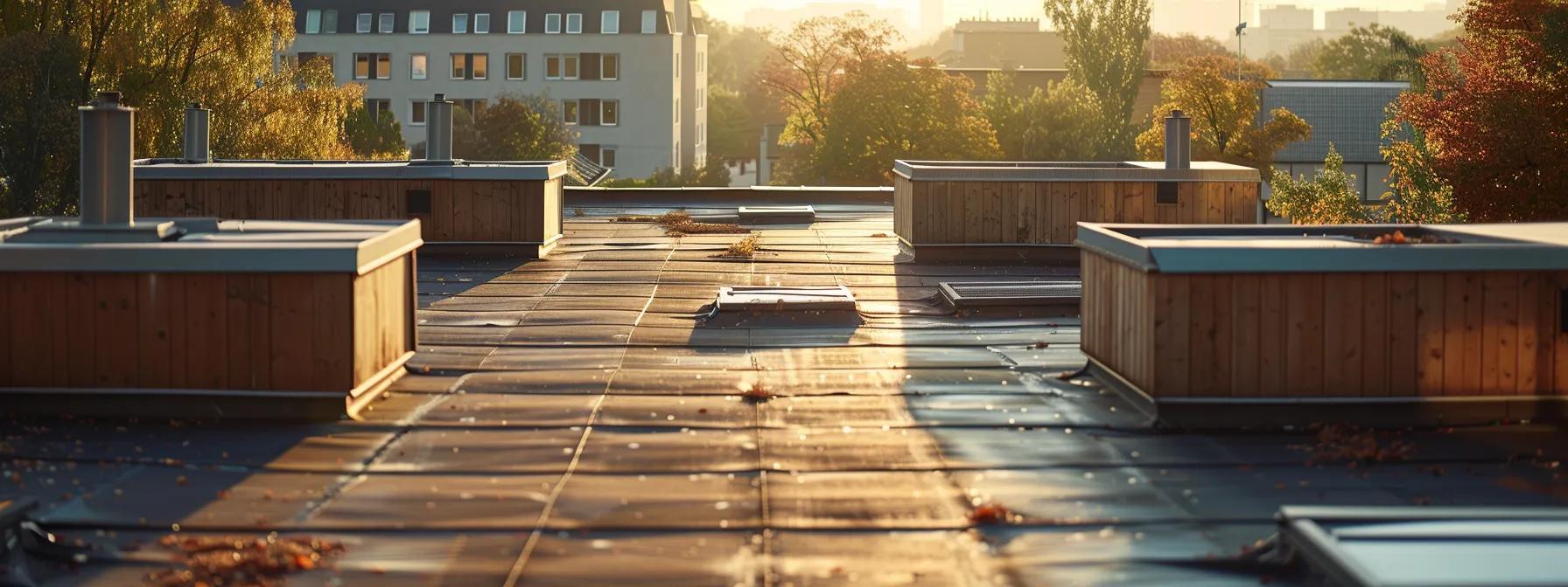 Built-Up Roofing (BUR) Systems