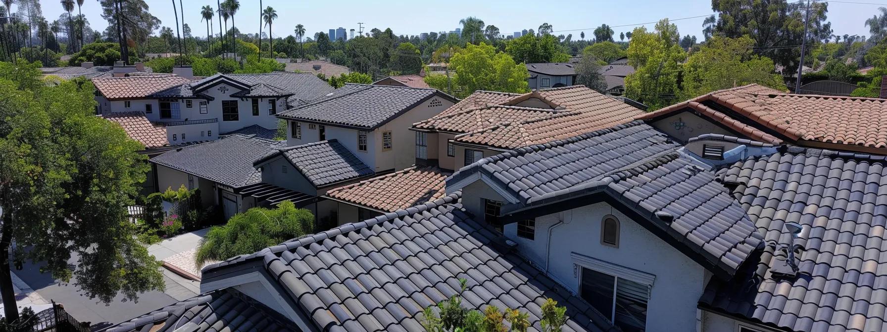 Flat Roof Lifespan in Los Angeles