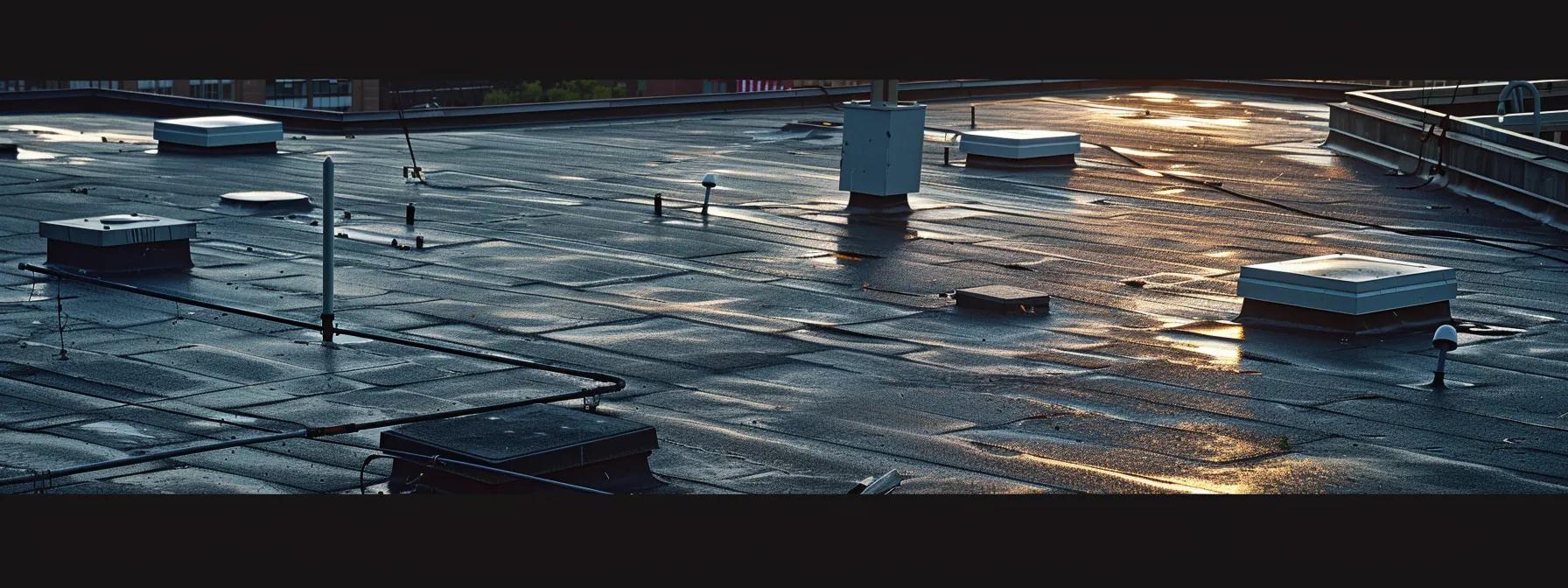 Seasonal Guidelines for Commercial Roof Evaluation