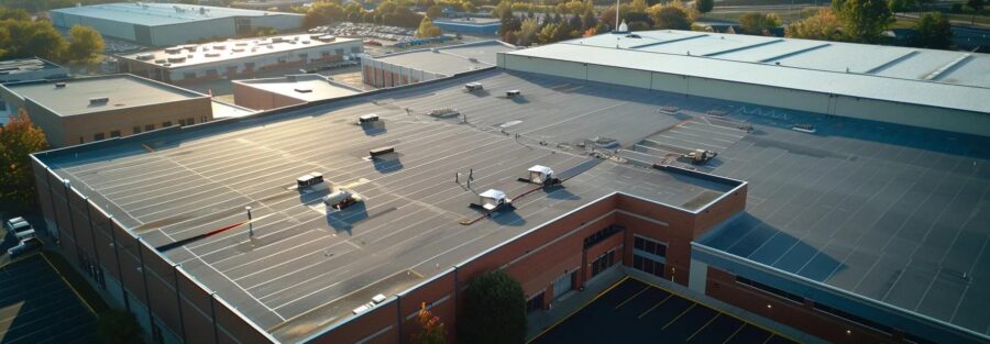 When Is the Right Time to Schedule a Commercial Roof Inspection in LA