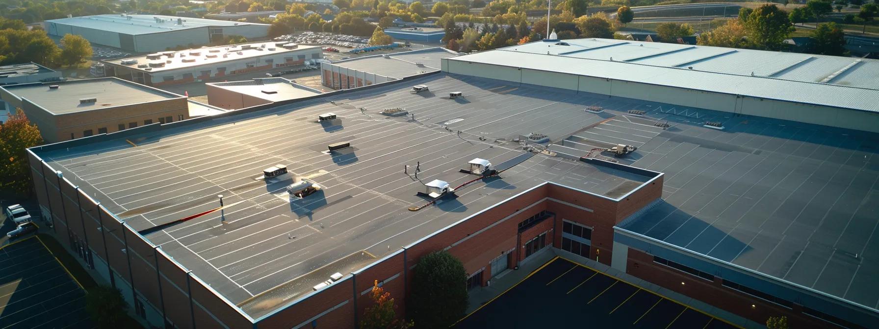 When Is the Right Time to Schedule a Commercial Roof Inspection in LA